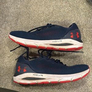 Under Armour Hovr tennis shoes- size 8.5